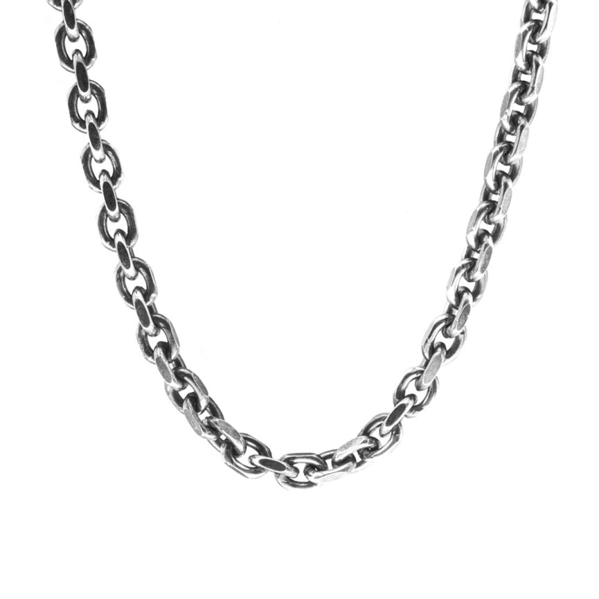 Salcombe Voyage Silver Necklace Pendant