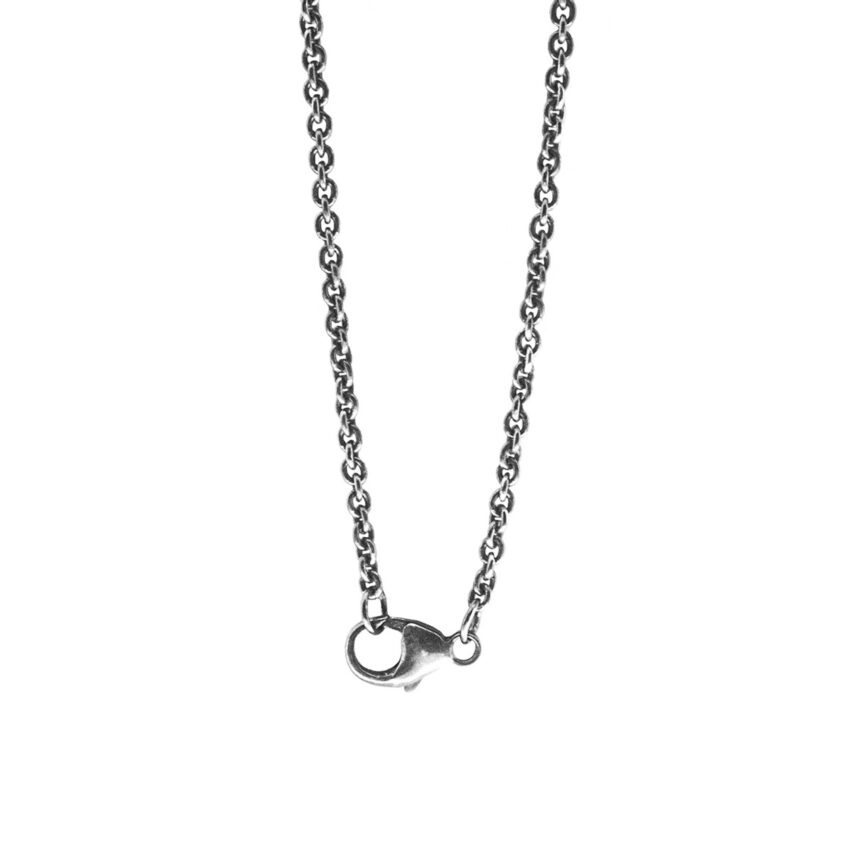 Union Anchor Signature Silver Necklace Pendant