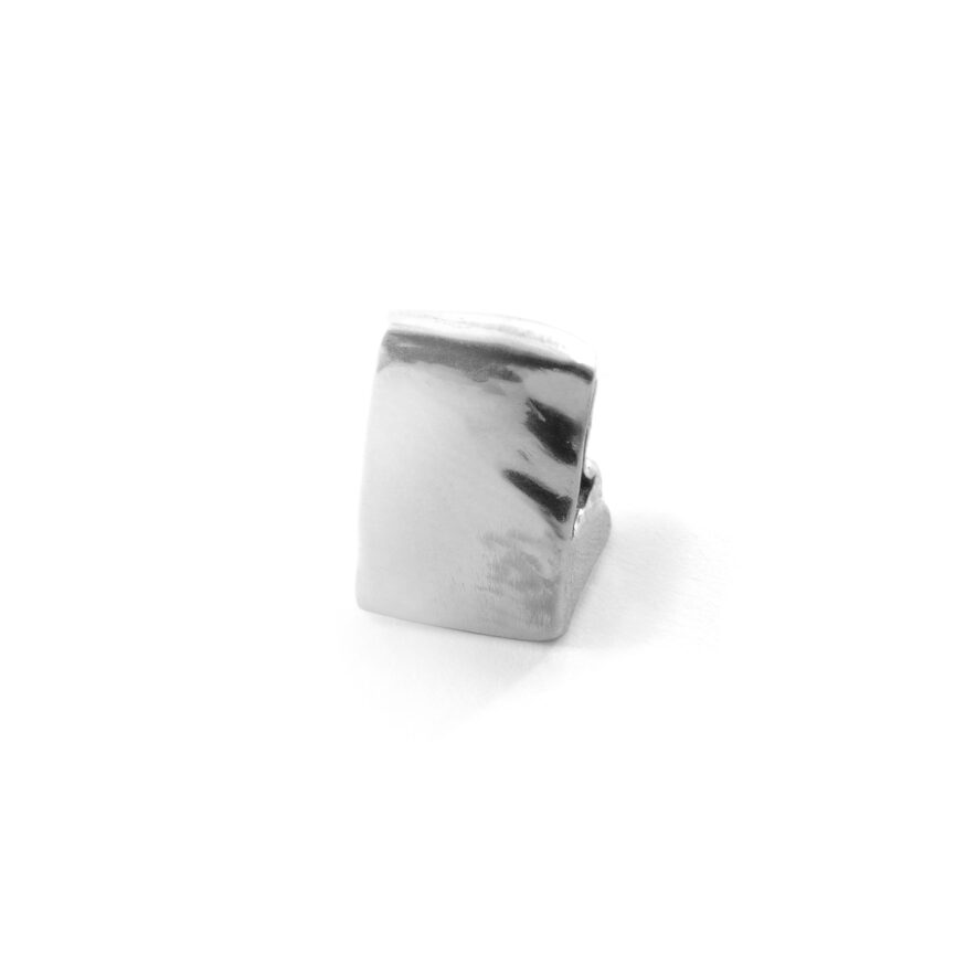 GUSTATORY Coffee Bag Silver Bead