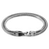 Canterbury Mooring Silver Chain Bracelet
