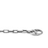 Windsor Mooring Silver Chain Bracelet