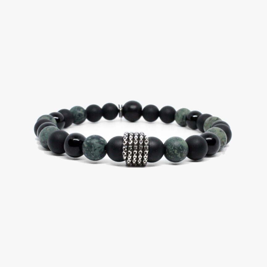 Gemstone, Onyx, Sterling