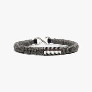 Sterling Coil, Wrapped Paracord