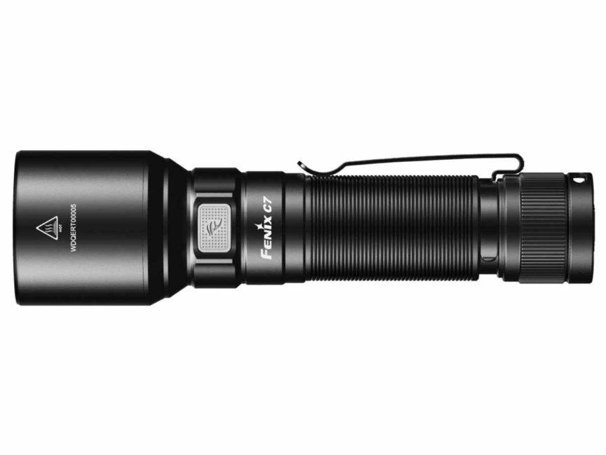 Fenix C7 Work Flashlight