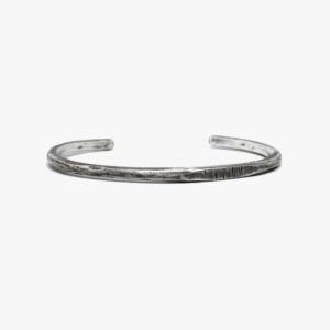 Imperfect Hammered Cuff
