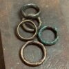 Ancient Coin Ring Necklace 1/1