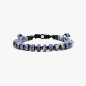 Jasper, Gunmetal Details