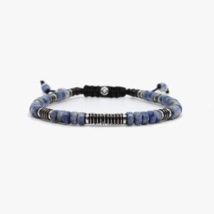 Sterling Stations, Blue Jasper
