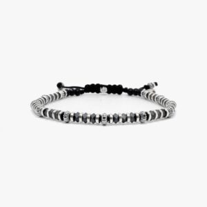 Sterling Discs, Faceted Gunmetal