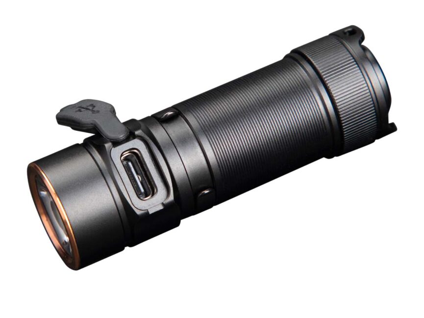 Fenix E18R V2.0 Rechargeable EDC Flashlight