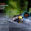 Fenix E18R V2.0 Rechargeable EDC Flashlight