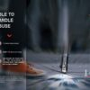 Fenix E18R V2.0 Rechargeable EDC Flashlight