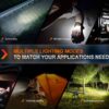 Fenix E18R V2.0 Rechargeable EDC Flashlight