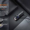 Fenix E18R V2.0 Rechargeable EDC Flashlight