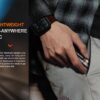 Fenix E18R V2.0 Rechargeable EDC Flashlight