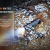 Fenix E18R V2.0 Rechargeable EDC Flashlight