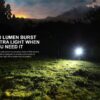 Fenix E09R Rechargeable EDC Flashlight