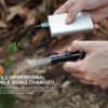 Fenix E09R Rechargeable EDC Flashlight