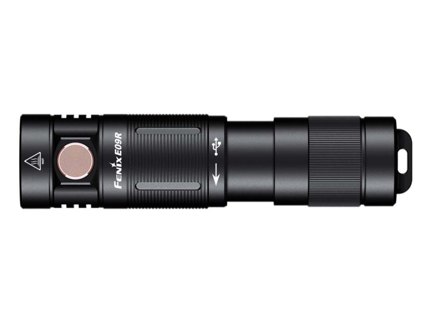 Fenix E09R Rechargeable EDC Flashlight