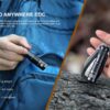 Fenix E09R Rechargeable EDC Flashlight