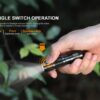 Fenix E09R Rechargeable EDC Flashlight