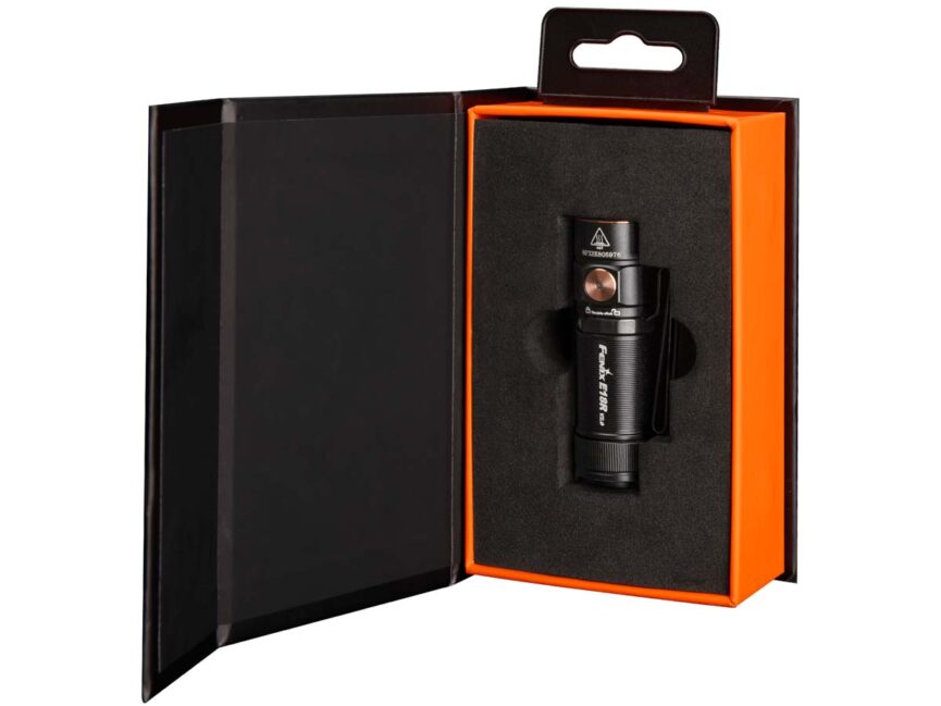 Fenix E18R V2.0 Rechargeable EDC Flashlight