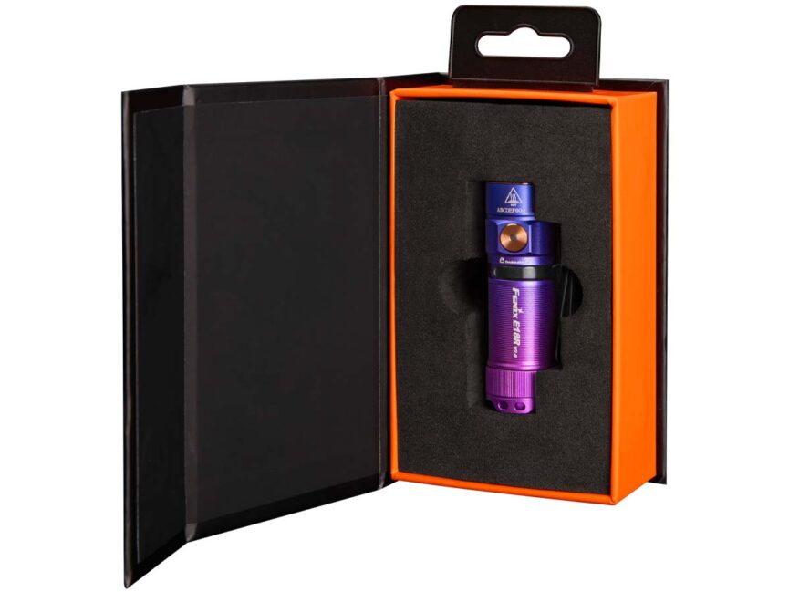 Fenix E18R V2.0 Rechargeable EDC Flashlight