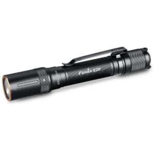 Fenix E20 V2.0 AA Flashlight