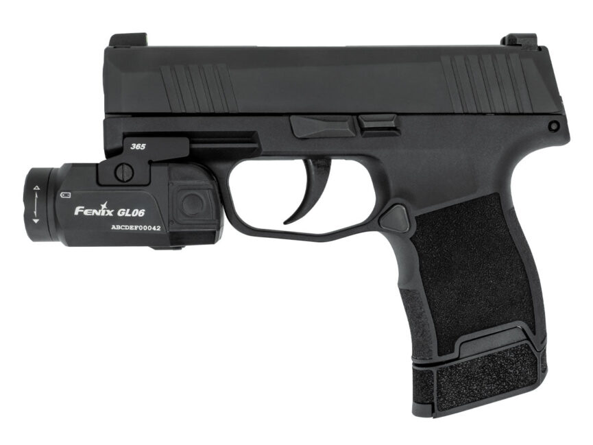 Fenix GL06 Compact Weapon Light