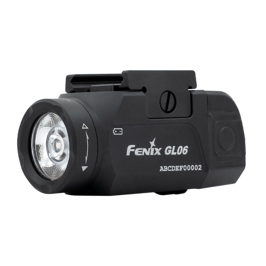 Fenix GL06 Compact Weapon Light