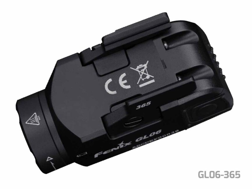 Fenix GL06 Compact Weapon Light