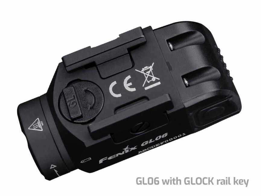 Fenix GL06 Compact Weapon Light