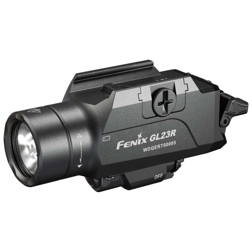 Fenix GL23R Rechargeable Weapon Light