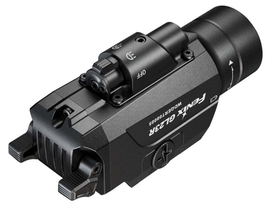 Fenix GL23R Rechargeable Weapon Light
