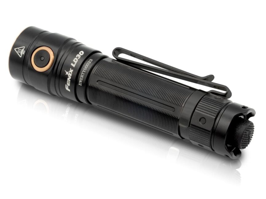 Fenix LD30 Flashlight