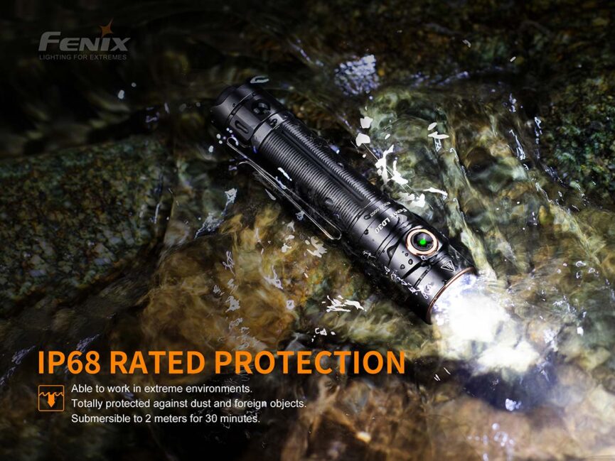 Fenix LD30 Flashlight