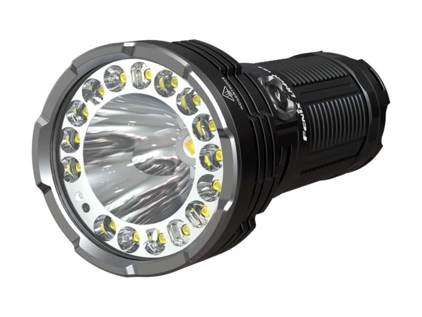 Fenix LR40R V2.0 Search Flashlight - 15000 Lumens