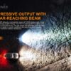 Fenix LR50R Flashlight - 12000 Lumen Spotlight