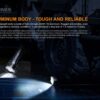 Fenix LR50R Flashlight - 12000 Lumen Spotlight