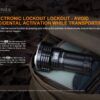 Fenix LR50R Flashlight - 12000 Lumen Spotlight