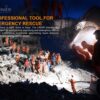 Fenix LR50R Flashlight - 12000 Lumen Spotlight