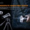 Fenix LR50R Flashlight - 12000 Lumen Spotlight