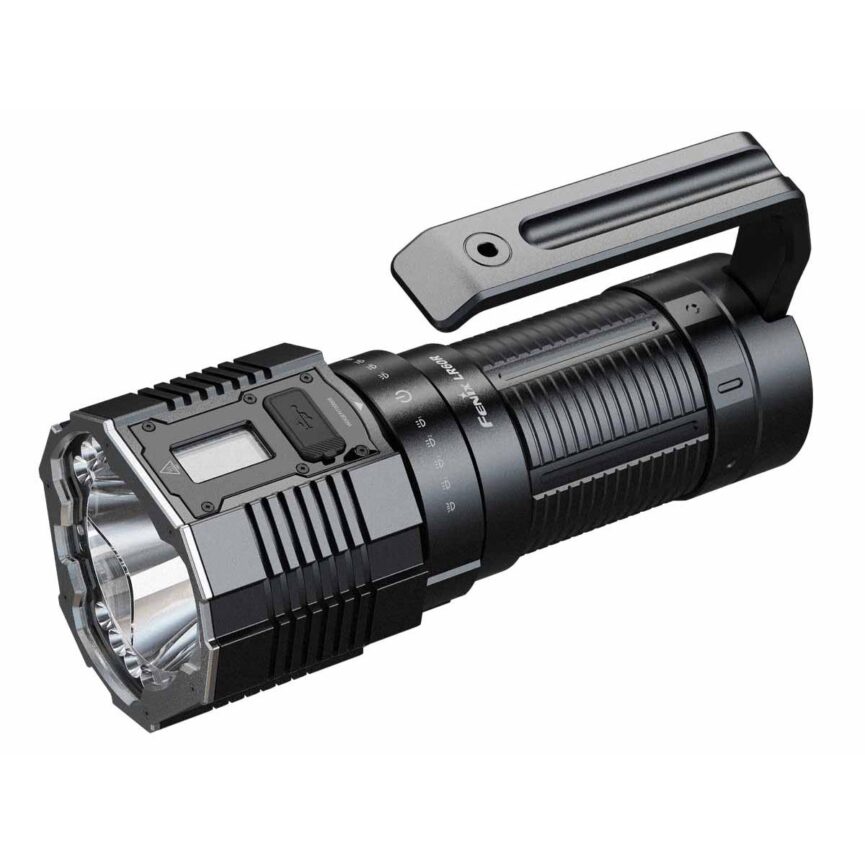 Fenix LR60R Search Flashlight