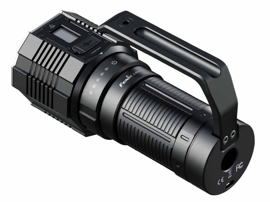 Fenix LR60R Search Flashlight