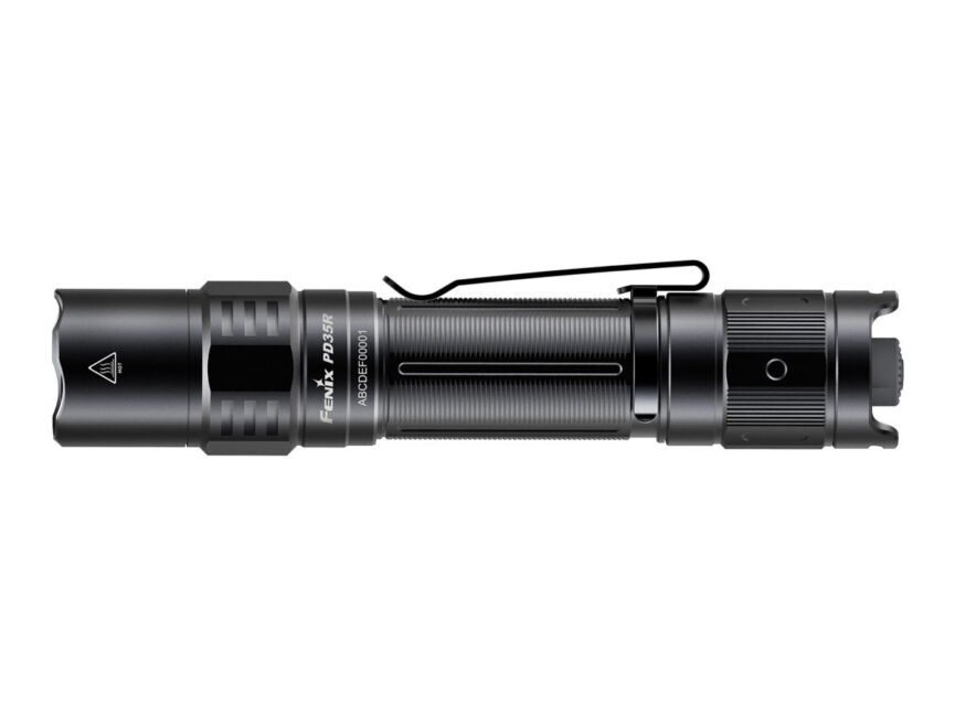 Fenix PD35R Rechargeable Flashlight