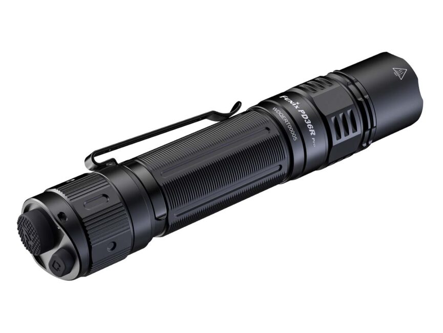 Fenix PD36R PRO Rechargeable Flashlight