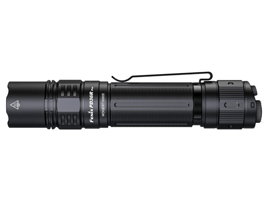 Fenix PD36R PRO Rechargeable Flashlight
