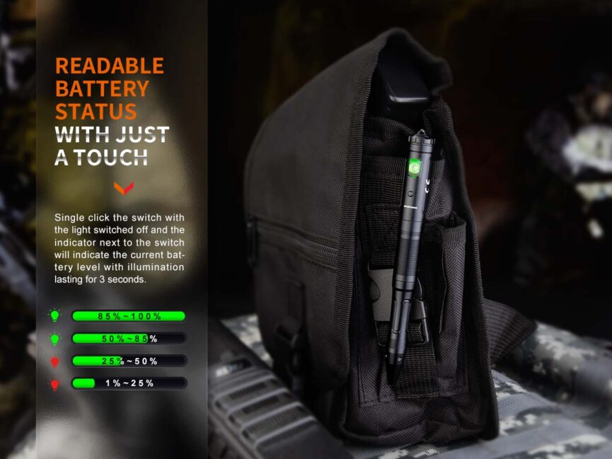 Fenix T6 Penlight
