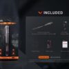 Fenix T6 Penlight