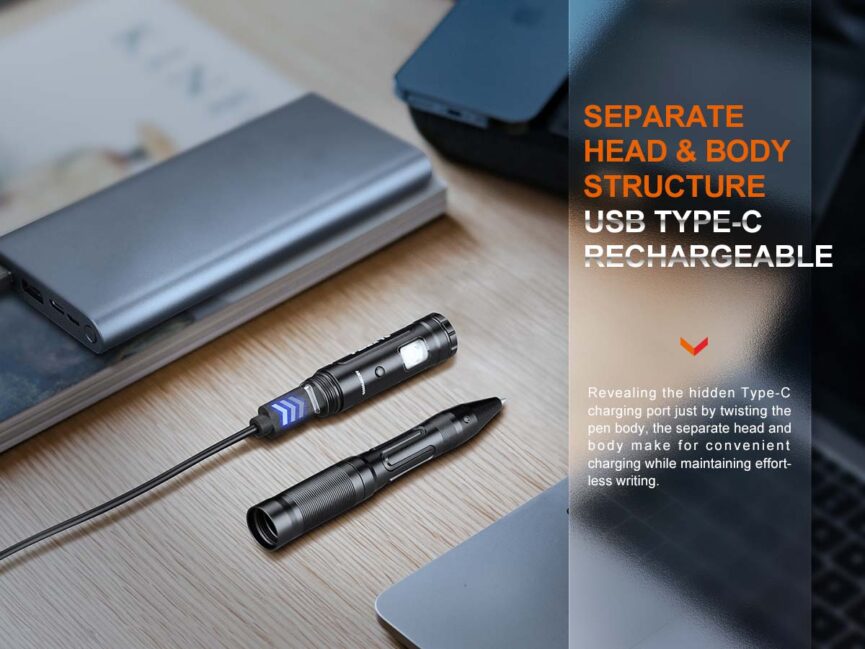 Fenix T6 Penlight